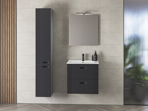 ECO Bathrooms - Esatto Indigo Blue